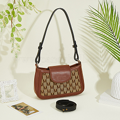 Taschenriemen aus Kunstleder&nbsp;FIND-WH0817-040A