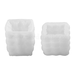 Silikonformen für Kerzen in Lebensmittelqualität&nbsp;LS-DIY-Z043-01A