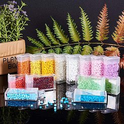 Runde Saatperlen&nbsp;SEED-PH0012-20