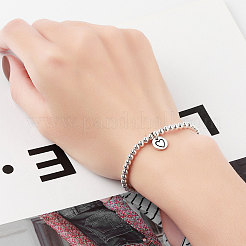 Bracelets avec breloque en laiton&nbsp;FS-WG32136-01