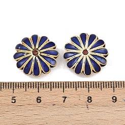 Handmade Cloisonne Perlen&nbsp;CLB-B001-01