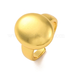 Offene Manschettenringe aus Messing für Damen&nbsp;LS-RJEW-G341-04G-03