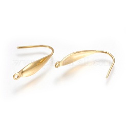Ohrringhaken aus Edelstahl 304&nbsp;STAS-P227-36G