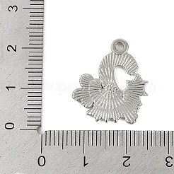 Natale in lega tema ciondoli smaltati&nbsp;LS-ENAM-Z020-02D