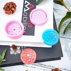 DIY Grinder Silikonformen-Kits&nbsp;DIY-GF0002-45