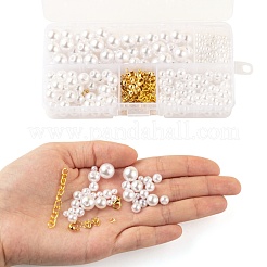 Conjuntos de joyas de diy que hacen kits&nbsp;DIY-FS0001-13G