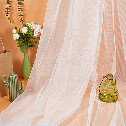 5 Yards Polyester-Netzgewebe&nbsp;DIY-WH0750-411B