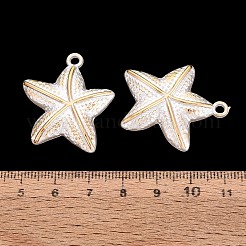 Colgantes de perlas de imitación de plástico abs&nbsp;PL-N007-28