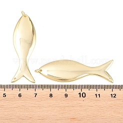 Pendente in ottone&nbsp;KK-P353-11G-02