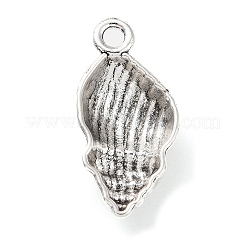 Pendente in lega stile tibetano&nbsp;PALLOY-P293-080AS