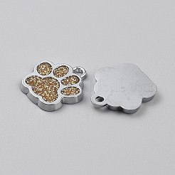 Colgantes de esmalte de aleación&nbsp;FIND-TAC0036-002B