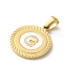 Ionenplattierung (IP) 304 Edelstahlanhänger&nbsp;STAS-I204-G-G