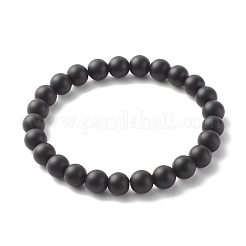Handgefertigte Heishi-Perlen-Stretcharmbänder aus Fimo&nbsp;BJEW-JB07396