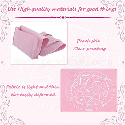 1 bolsa de almacenamiento de cartas de tarot de terciopelo de doble cara&nbsp;TP-CN0001-26