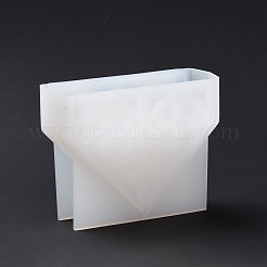 Stampi in silicone per portaoggetti a triangolo fai da te&nbsp;DIY-K058-03