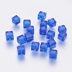 K9 verre&nbsp;SWAR-F074-6x6mm-13