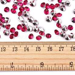 Nachahmung taiwan acryl strass spitz zurück cabochons&nbsp;GACR-A003-5mm-38