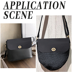 1 copri borsa in similpelle&nbsp;FIND-CL0001-21A