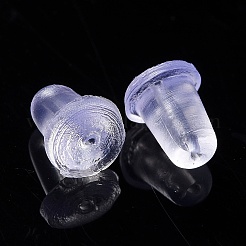 Fornituras de aretes de plástico&nbsp;KY-PH0007-25