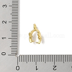 Eispickel-Klemmbügel aus Edelstahl 304&nbsp;STAS-Z058-01G-01