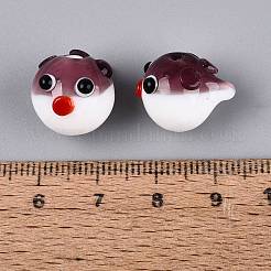 Perline murano fatto a mano&nbsp;LAMP-Q039-12A