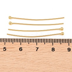 Épingles à tête sphérique en laiton shegrace 20g&nbsp;XGRPCP444-273G
