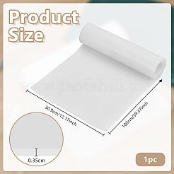 Feuille isolante antistatique en silicone&nbsp;AJEW-WH0485-53