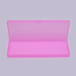 Box aus Polypropylen (PP).&nbsp;CON-WH0076-17D