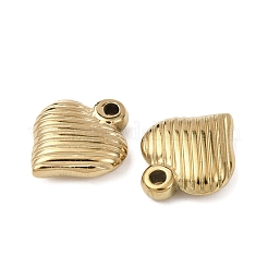Anhänger aus 304 Edelstahl&nbsp;STAS-I358-02G