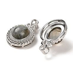 Pendenti naturali di pietra misti&nbsp;G-G004-01