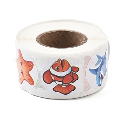 Selbstklebende Rollenaufkleberetiketten&nbsp;DIY-S001-02B