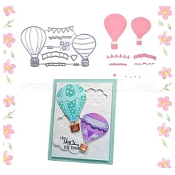 Wasserstoffballon Kohlenstoffstahl Schneidwerkzeuge Schablonen&nbsp;DIY-R079-021