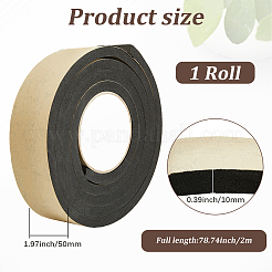 2 m selbstklebende PVC-Streifen&nbsp;DIY-WH20032-62