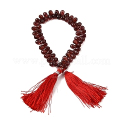 Chapelets de perles de grenat naturel&nbsp;GG-NH0010-B01-01