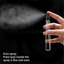 6 pz bottiglie spray di vetro portatili vuote&nbsp;CON-DJ0001-06A