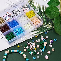 Kits de fabrication de bijoux diy&nbsp;DIY-YW0004-06