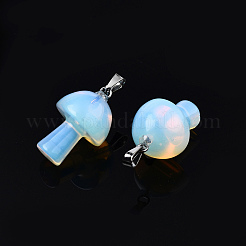 Pendentifs opalite&nbsp;X-G-N0325-10L