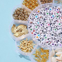 Kit de búsqueda de fabricación de joyas de diy&nbsp;DIY-FS0002-86