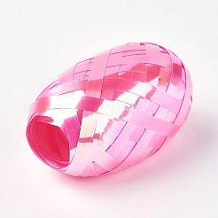 Ruban de ballons laser simple face&nbsp;LS-SRIB-WH0003-D03