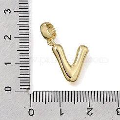 Pendente in ottone&nbsp;KK-E806-01G-V