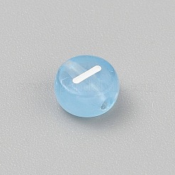 Transparente Acryl Perlen&nbsp;LS-TACR-TAC0003-06I-03