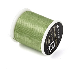 Filo piatto in nylon miyuki per perline&nbsp;FB-CBA3435-01S