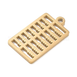 Pendentifs en acier inoxydable 304&nbsp;SA-CBAE115-13C-G