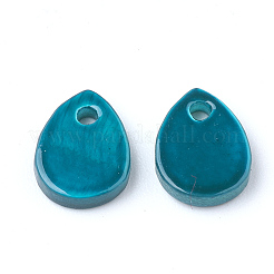 Encantos de concha de agua dulce&nbsp;SHEL-Q008-92A
