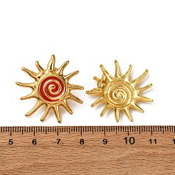Ohrstecker aus 304 Edelstahl&nbsp;EJEW-D334-01G