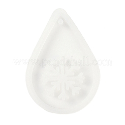 Moules pendentif en silicone bricolage&nbsp;DIY-A051-01C