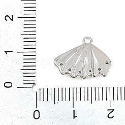 Messing micro pave klare zirkonia anhänger&nbsp;CU-CBA0565-05P