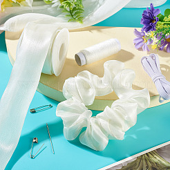 Kits de fabrication d'élastiques à cheveux à faire soi-même&nbsp;DIY-TA0015-81A