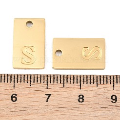 Pendentifs en acier inoxydable 304&nbsp;SA-CBA1839-21G-S