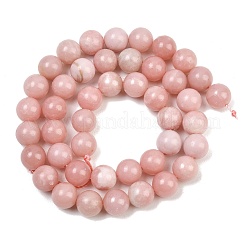 Natürliche rosa Opalkorne Stränge&nbsp;GG-CBAA3AB-04-8mm